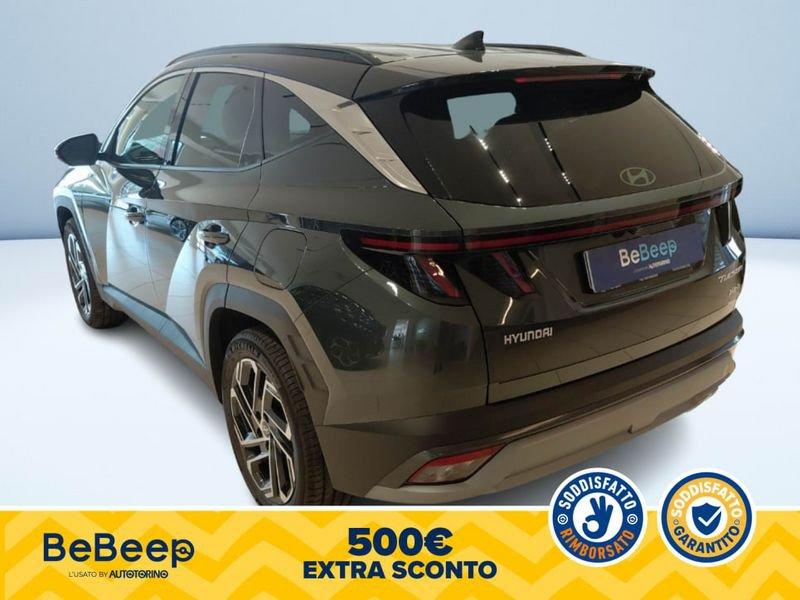 Hyundai Tucson 1.6 PHEV EXELLENCE 2WD AUTO