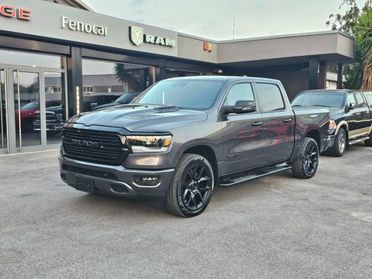 DODGE RAM 1500 5.7 V8 Crew Cab LARAMIE Black Night N1