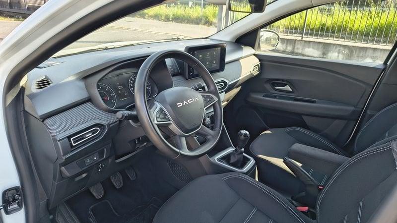 Dacia Sandero 1.0 TCe GPL Expression 101 CV