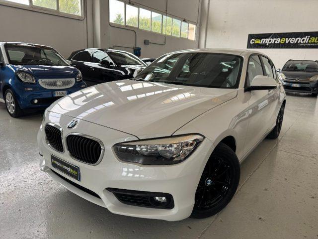 BMW 118 d 5p. Sport