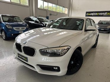 BMW 118 d 5p. Sport