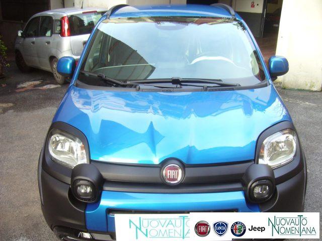 FIAT Pandina Cross Pandina 1.0 FireFly Hybrid 5°P Nuovo Modello