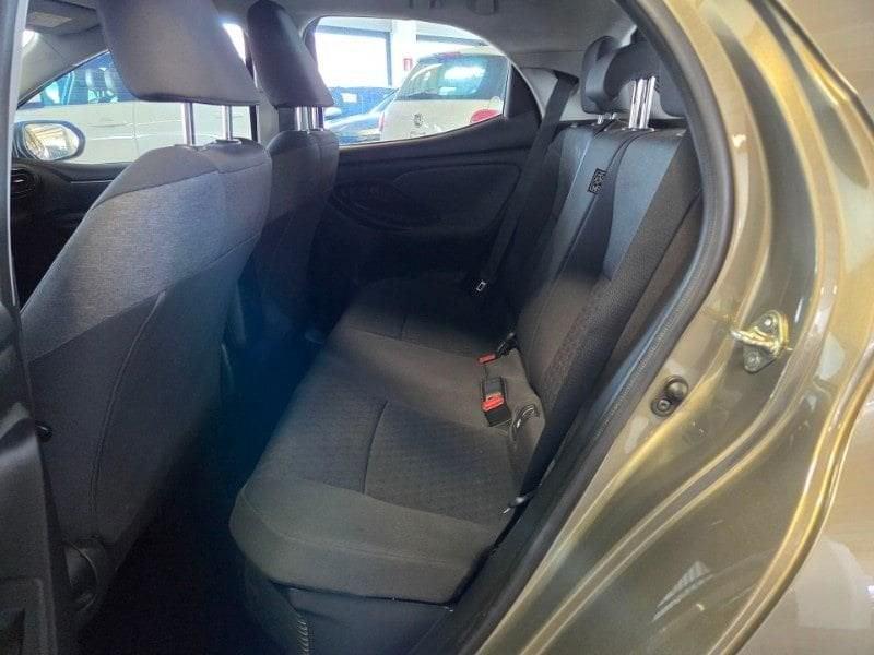 Toyota Yaris 4ª serie 1.5 Hybrid 5 porte Trend