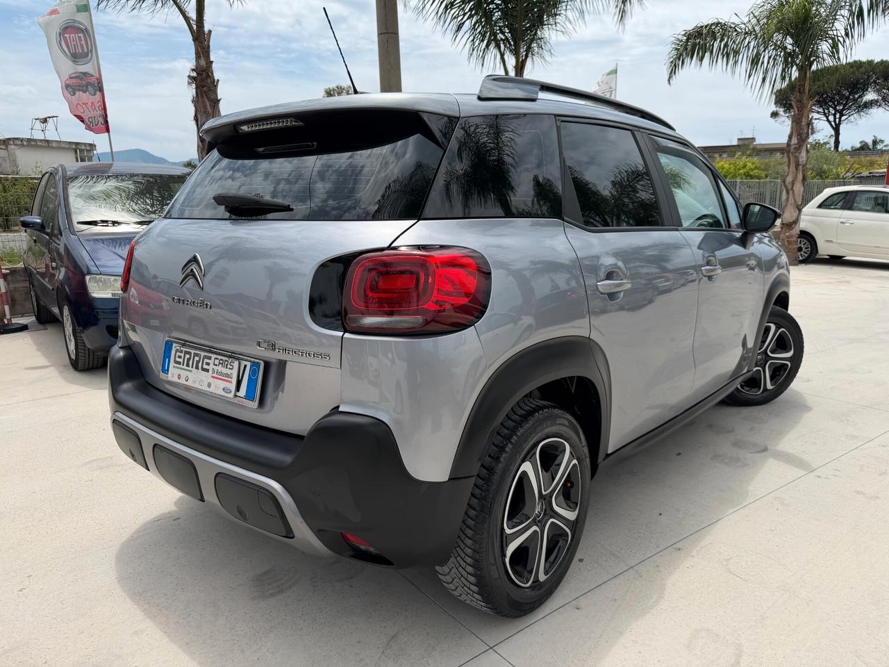 CITROEN C3 AIRCROSS 2020 1.5 DIESEL 102 CV