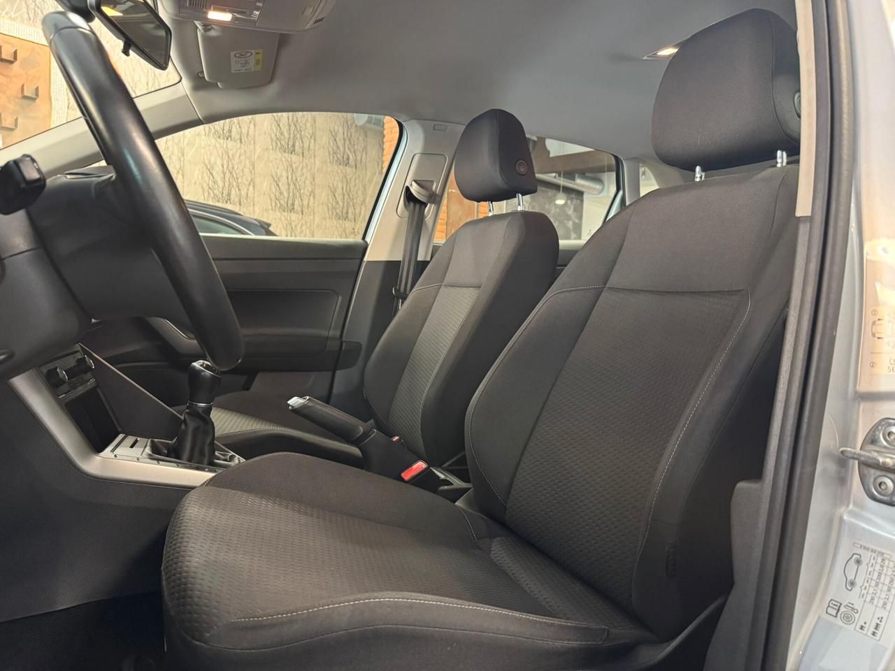Volkswagen Polo 1.0 TGI 5p. Highline BlueMotion Technology
