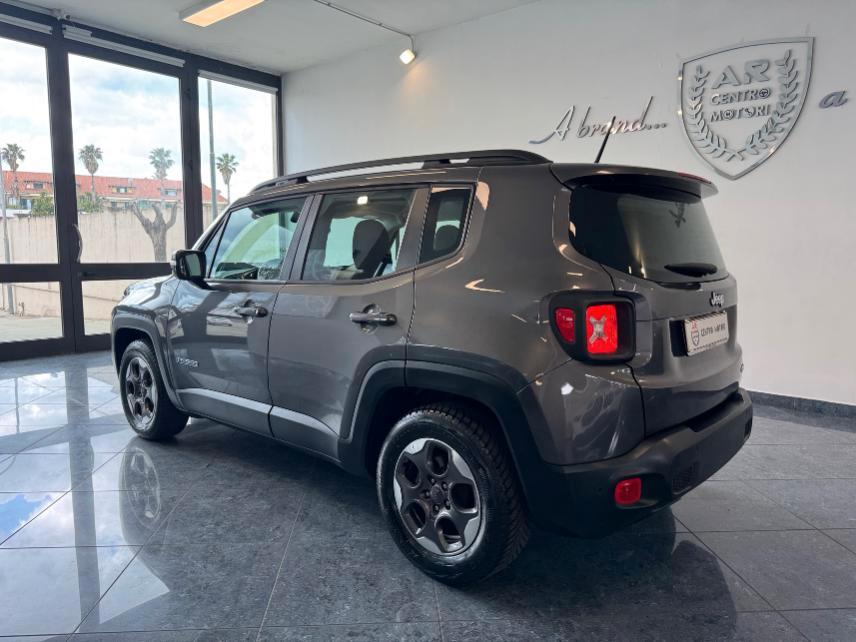 Jeep Renegade 1.6 mjt 120cv Uconnect Pdc Cruise