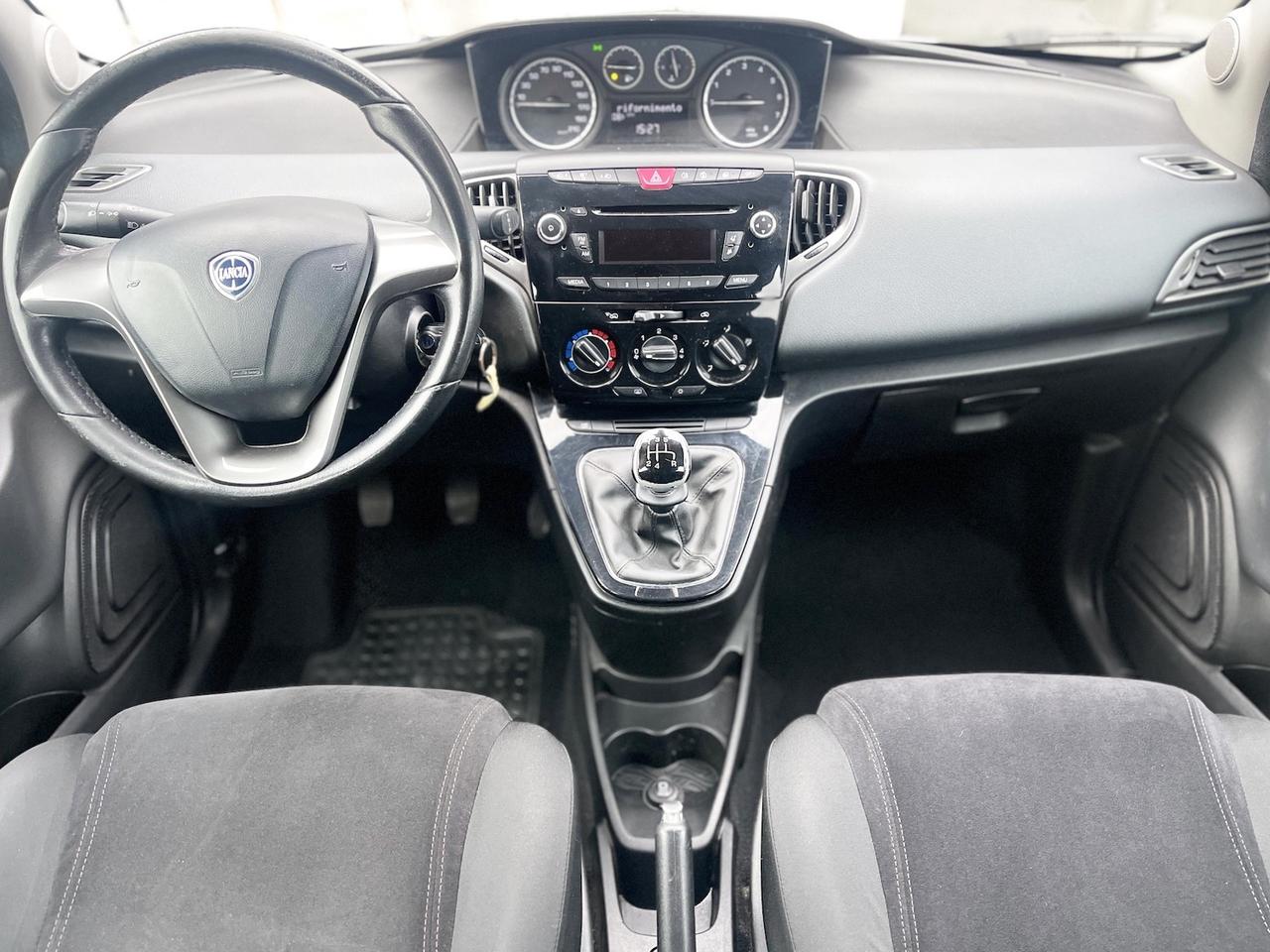 Lancia Ypsilon 1.2 Benzina 69CV E5 Neo - 2011