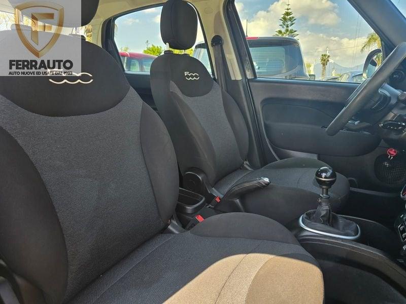 FIAT 500L 1.3 Multijet 95 CV Connect