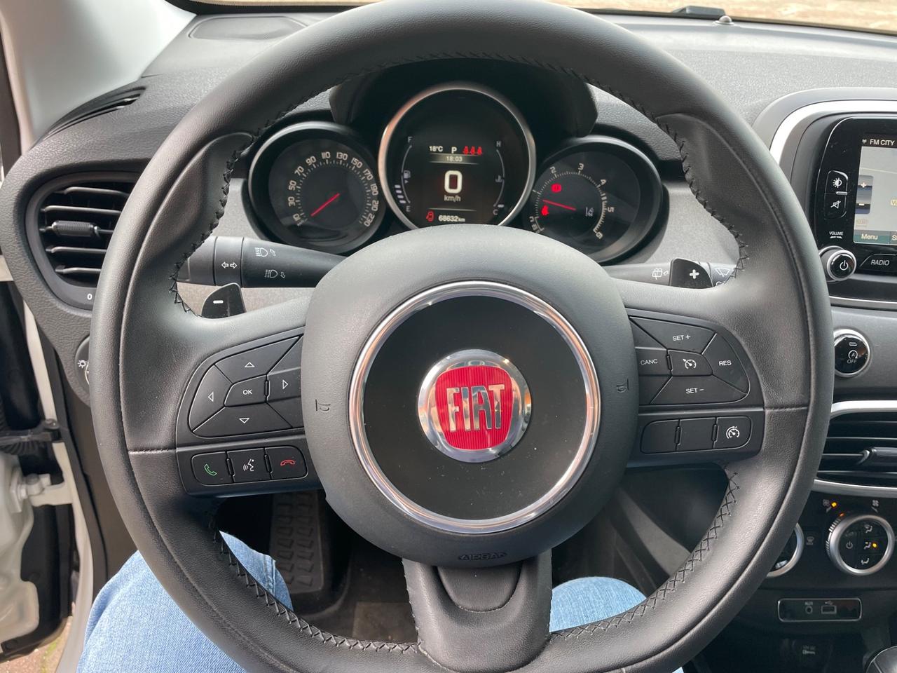 Fiat 500X 2.0 MultiJet 140 CV AT9 4x4 Cross Plus