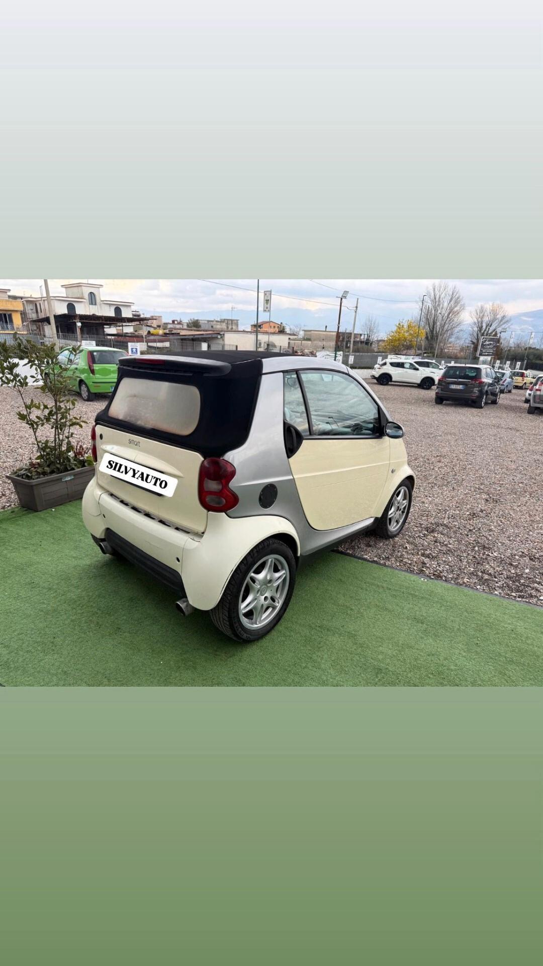 Smart Smart 600 smart cabrio & passion (40 kW)