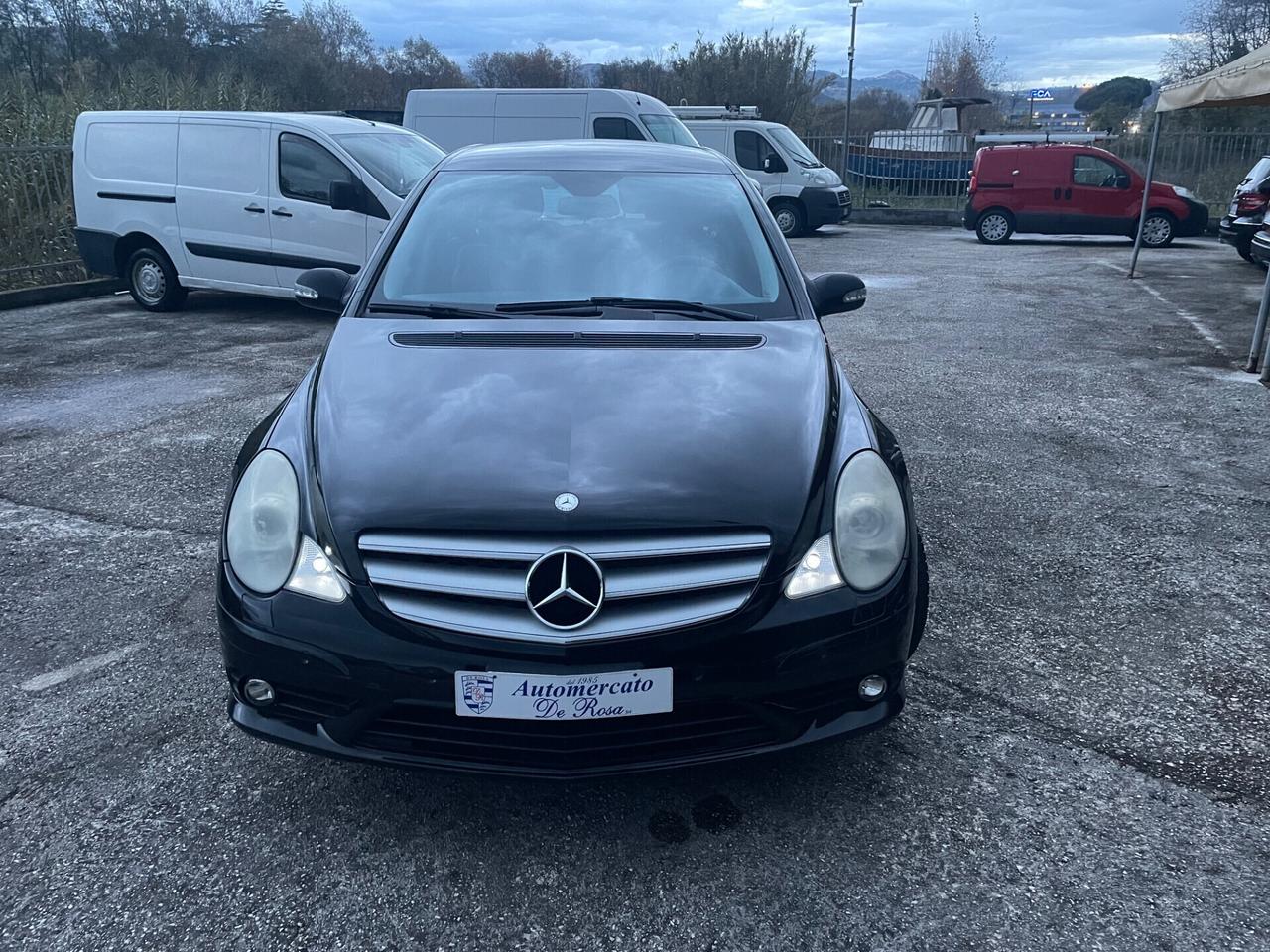 Mercedes-benz R 320 CDI cat 4Matic Sport 7 POSTI