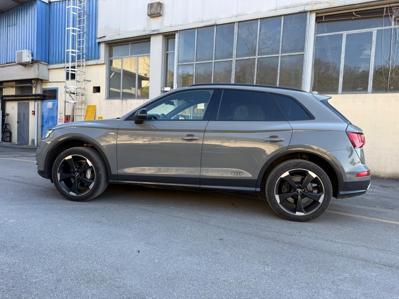 Audi Q5 2.0 TDI 190 CV quattro S tronic Design