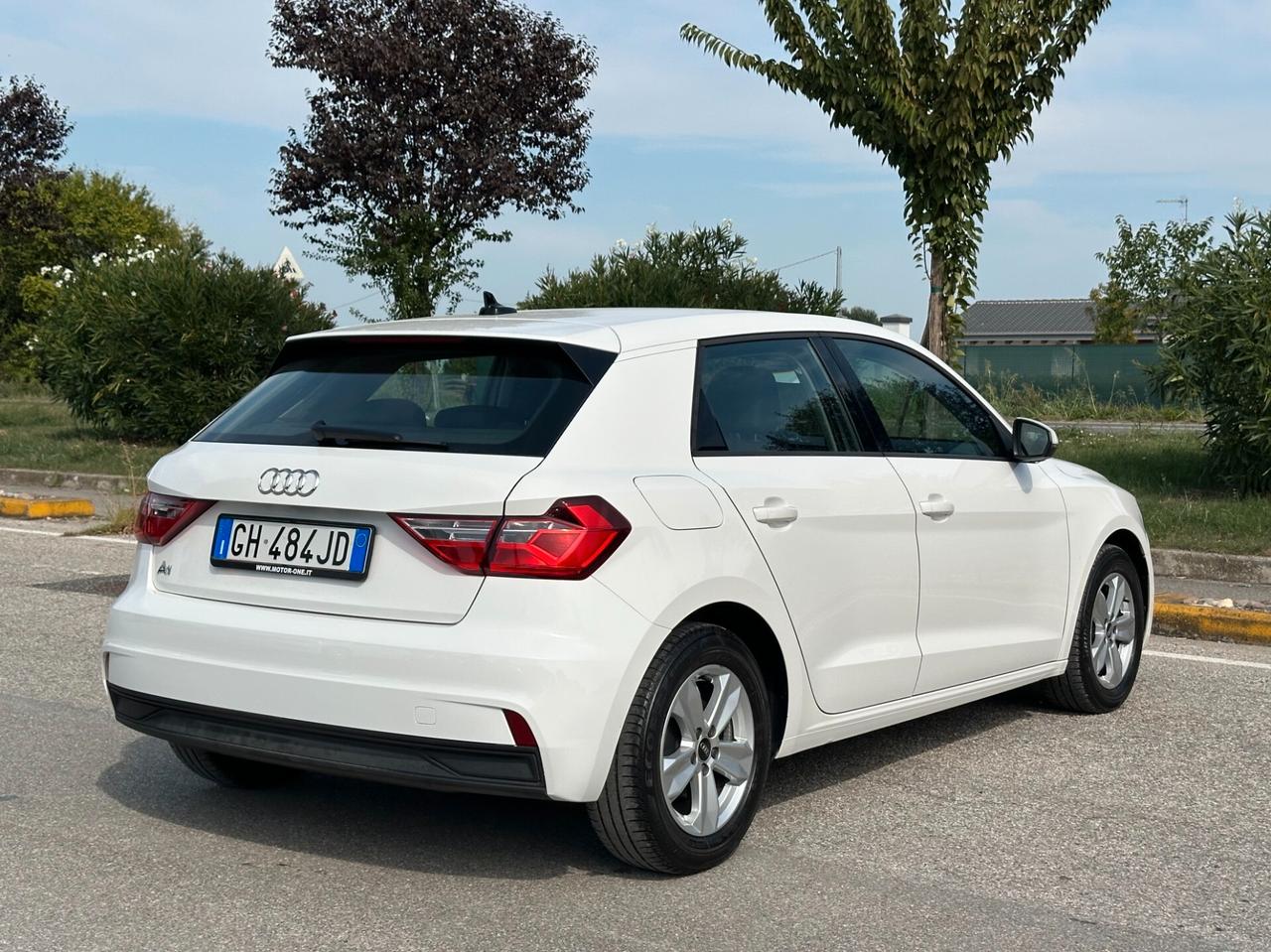 Audi A1 SPB 25 TFSI Admired