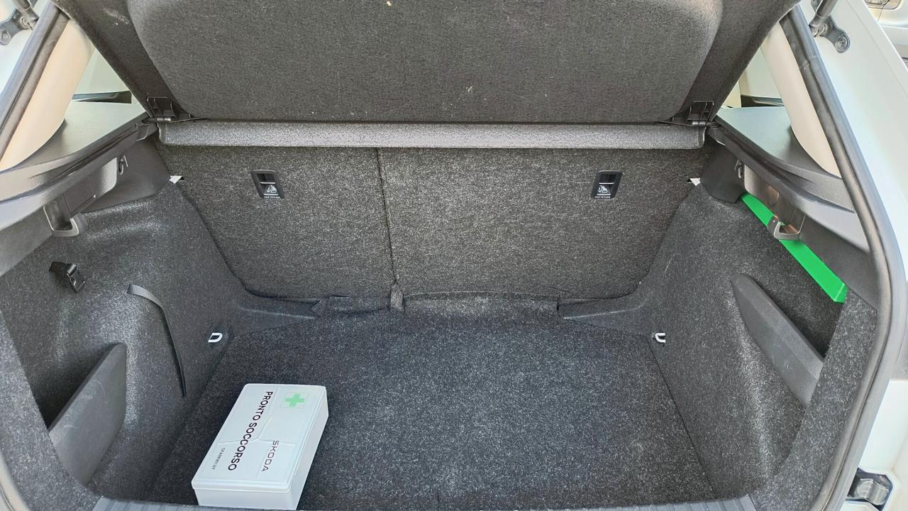 Skoda Kamiq 1.0 TSI 95CV Ambition