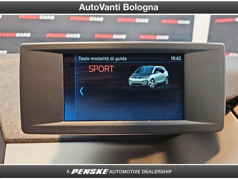 BMW i3 i3s 120 Ah