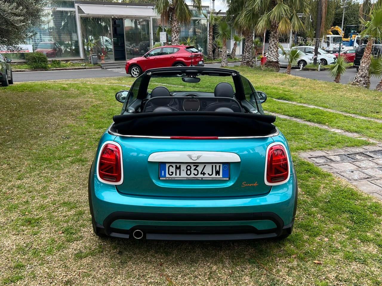 Mini 1.5 Cooper SeaSide Cabrio 136CV