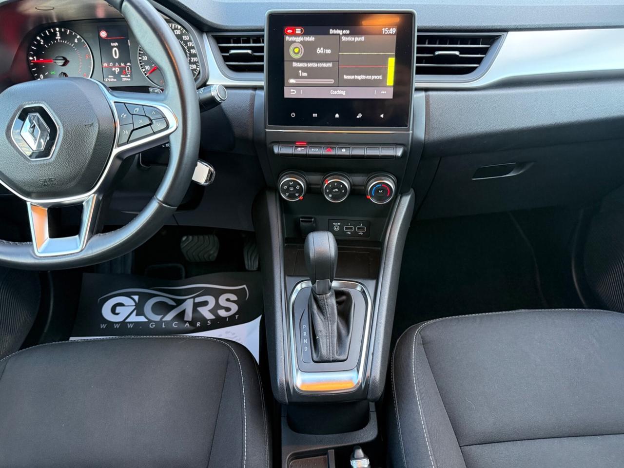 Renault Captur Blue dCi 115 CV EDC