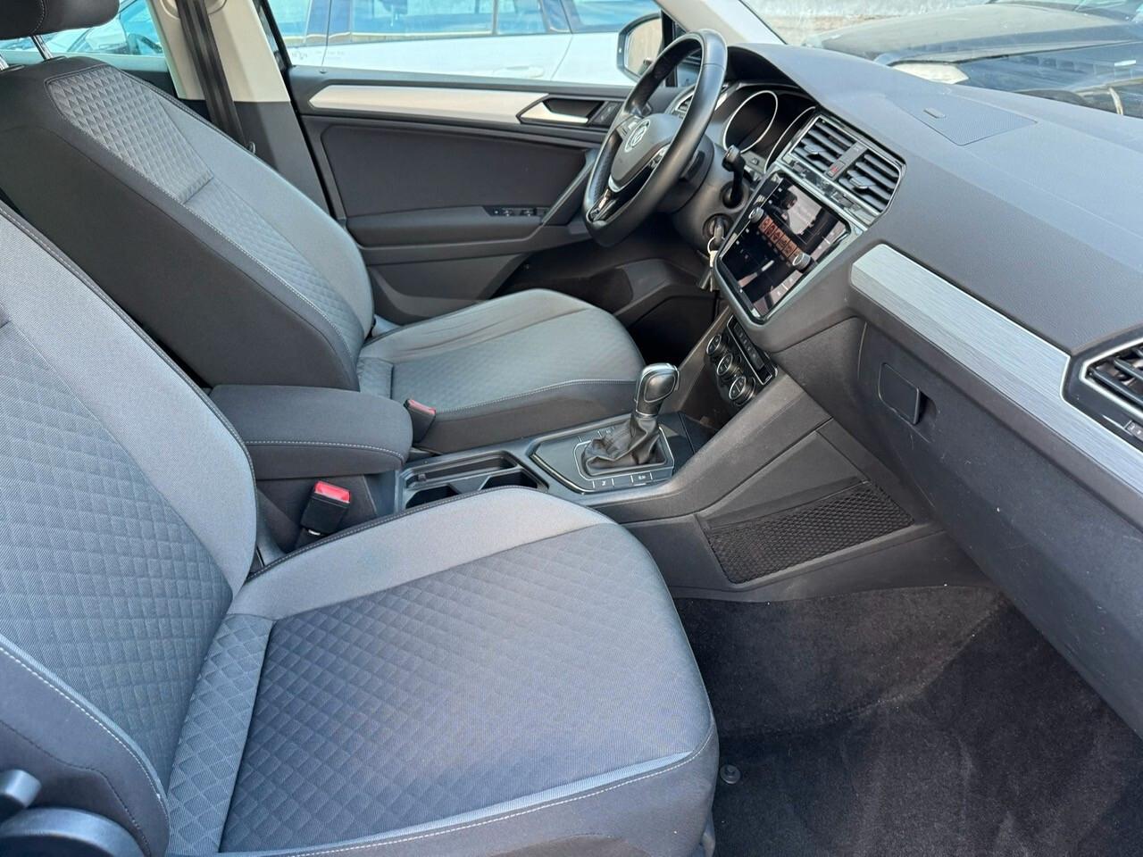 Volkswagen Tiguan 1.5 TSI 150 CV DSG Advanced*EURO6*NAVI*CERCHI