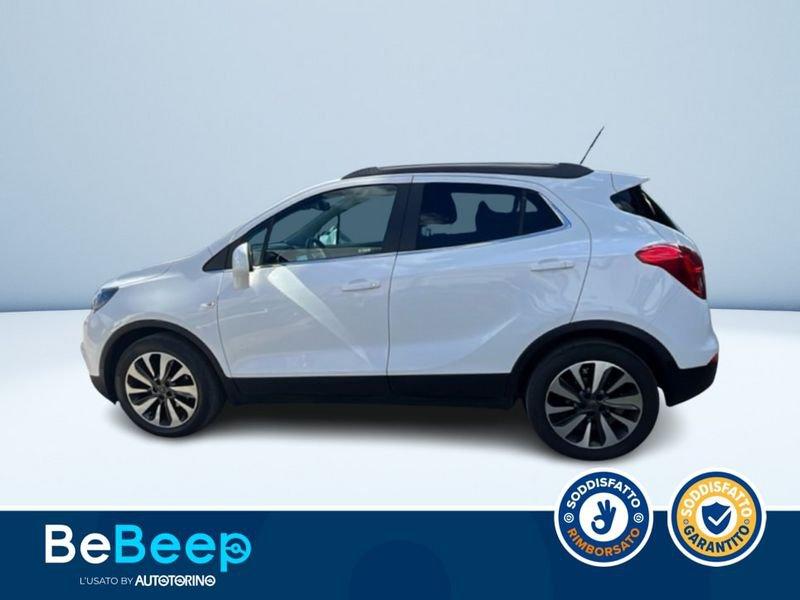 Opel Mokka X 1.4 T INNOVATION S&S 4X4 140CV