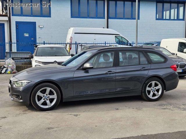 BMW 320 320d xDrive Business Adv. Touring aut. - GV219KS