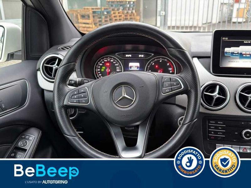 Mercedes-Benz Classe B B 180 D (CDI) SPORT