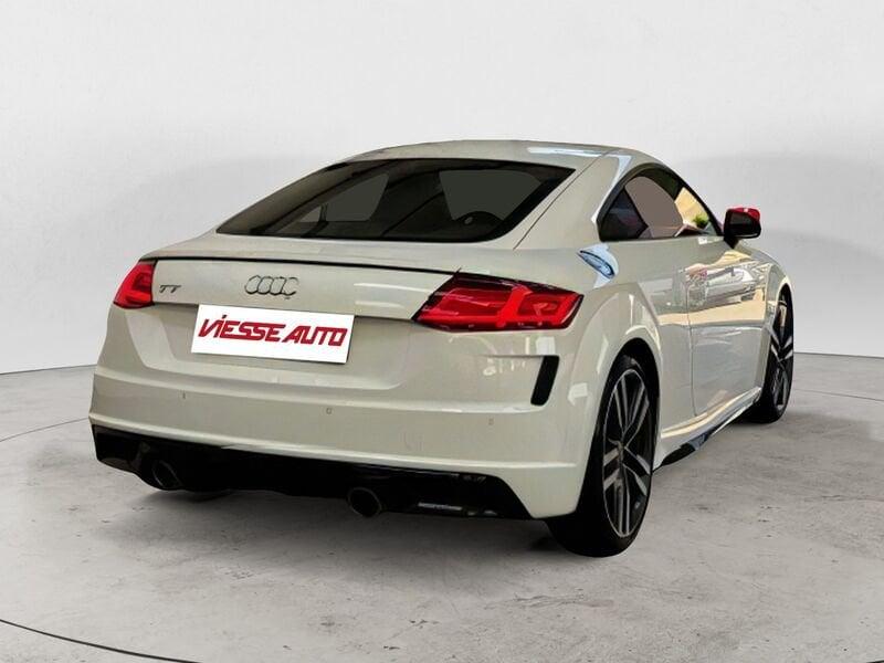 Audi TT TT Coupé 40 TFSI S tronic