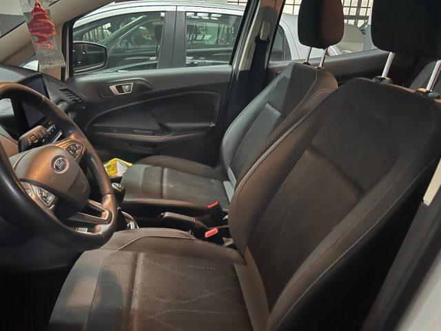 FORD EcoSport 1.0 EcoBoost 100 CV Plus GARANZIA 24 MESI