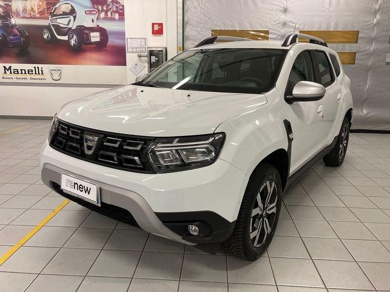 Dacia Duster Prestige 1.0 TCe GPL 100 CV 4x2 rif.GH140