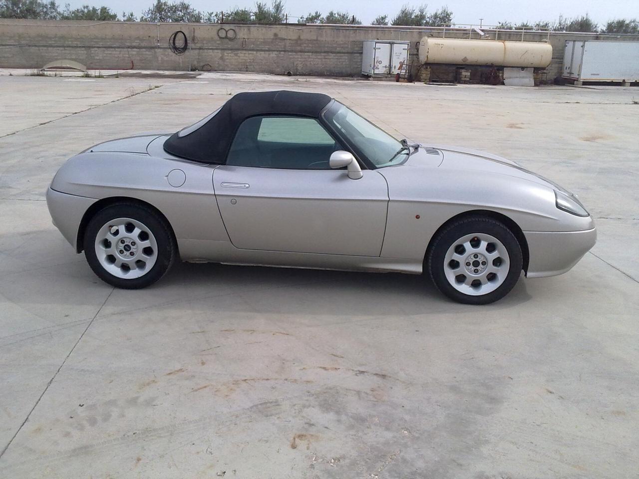 Fiat Barchetta 1.8 16V