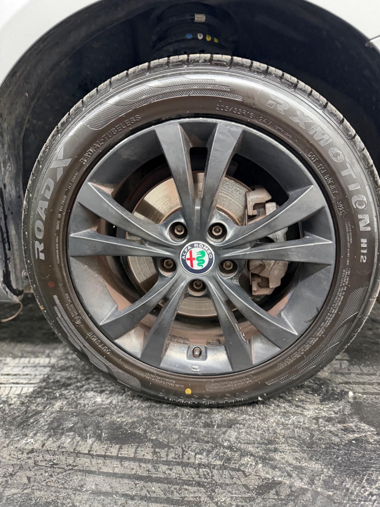 ALFA ROMEO GIULIETTA (anno 2018)