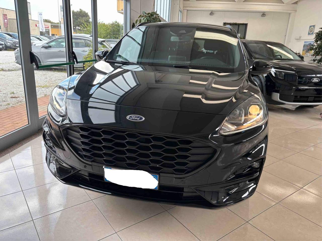 Ford Kuga 2.5 Plug In Hybrid 225 CV CVT 2WD ST-Line