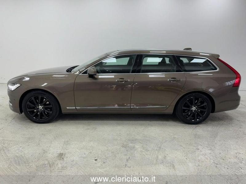 Volvo V90 D5 AWD Geartronic Inscription (TETTO)