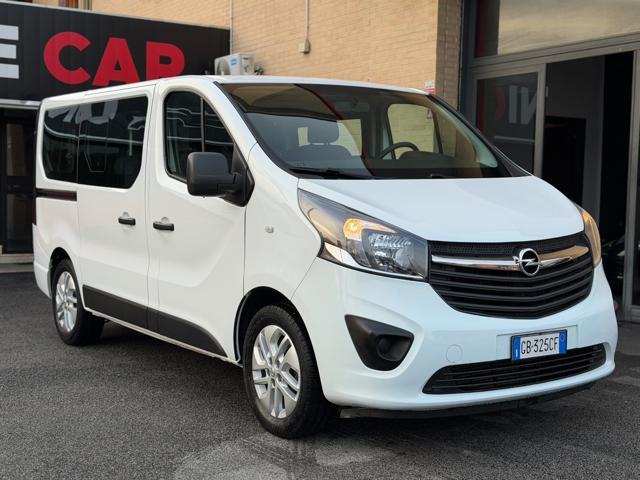 OPEL Vivaro 27 1.6 BiTurbo S&S EcoFLEX PC-TN Combi
