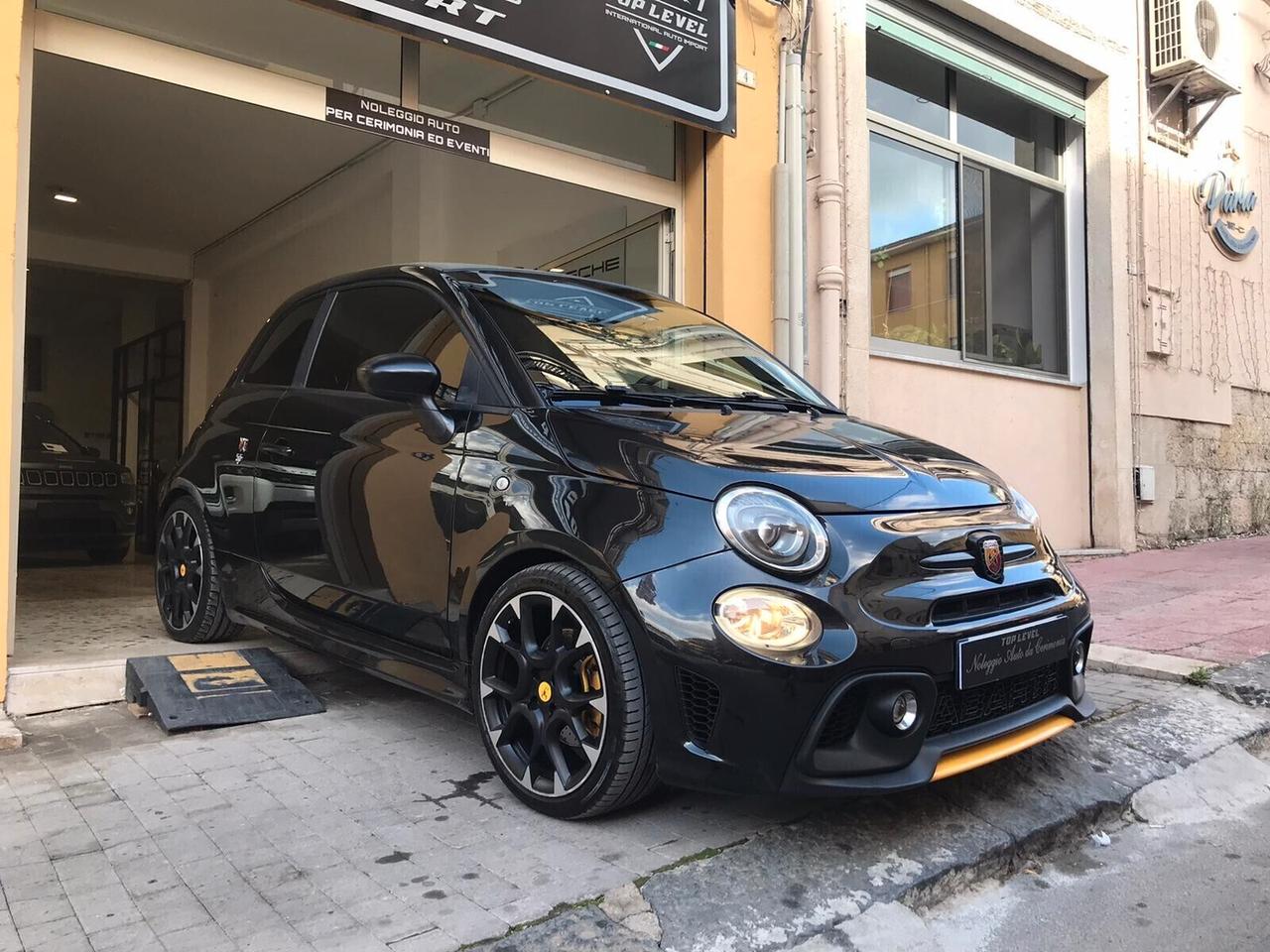 Abarth 595 C 1.4 Turbo 165 CV Turismo 12/2016