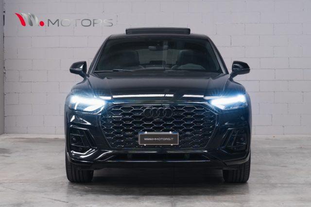 AUDI Q5 Sportback 40 TDI Mhev 12V S line Plus Quattro S-tr