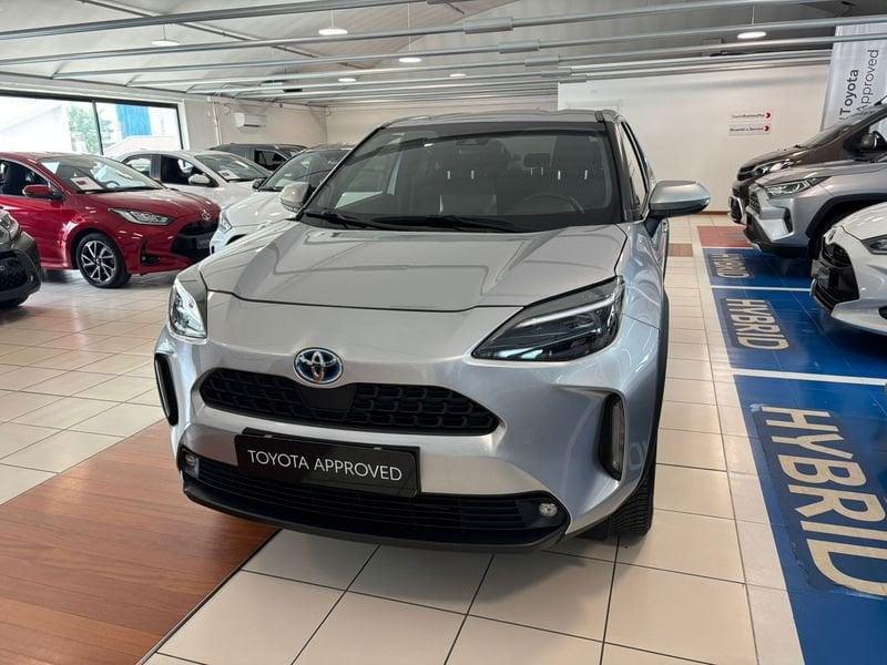 Toyota Yaris Cross 1.5H (116 CV) E-CVT Trend