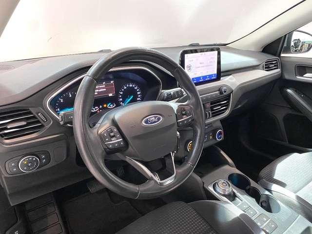 Ford Focus 1.5 EcoBlue 120 CV automatico