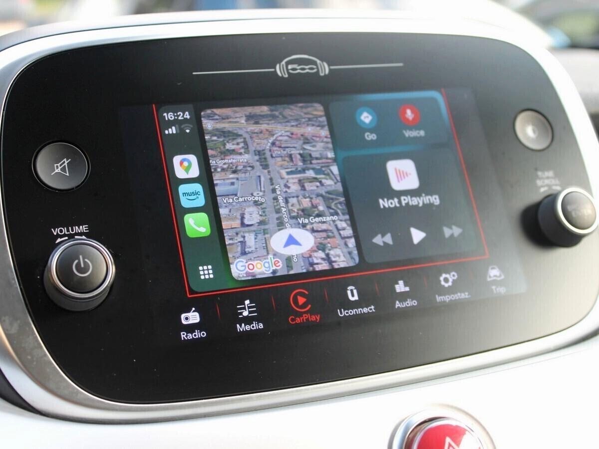 Fiat 500X 1.0 T3 120Cv Connect PDC MIXPelle UNIPRO IVA DEDUC