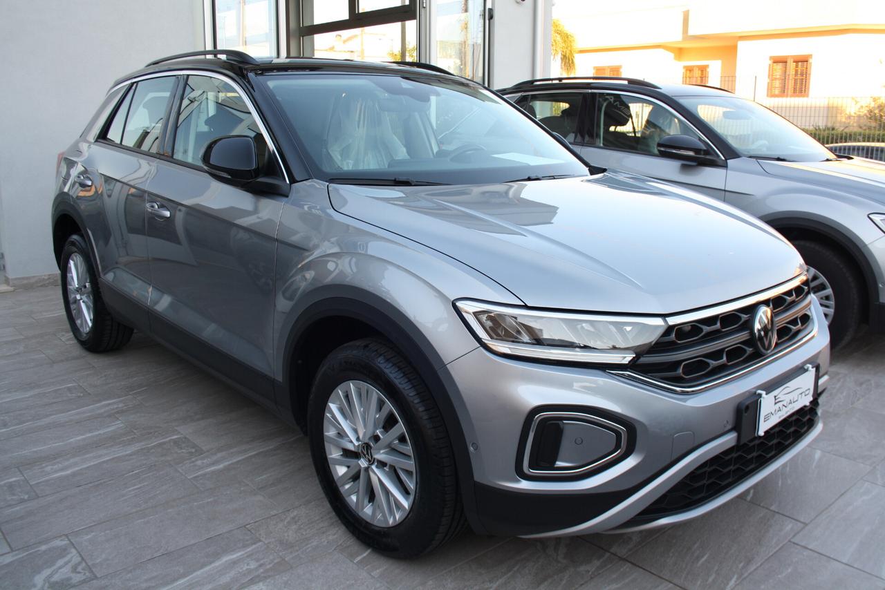 VOLKSWAGEN T-ROC 2.0 TDI 115CV LIFE *2024