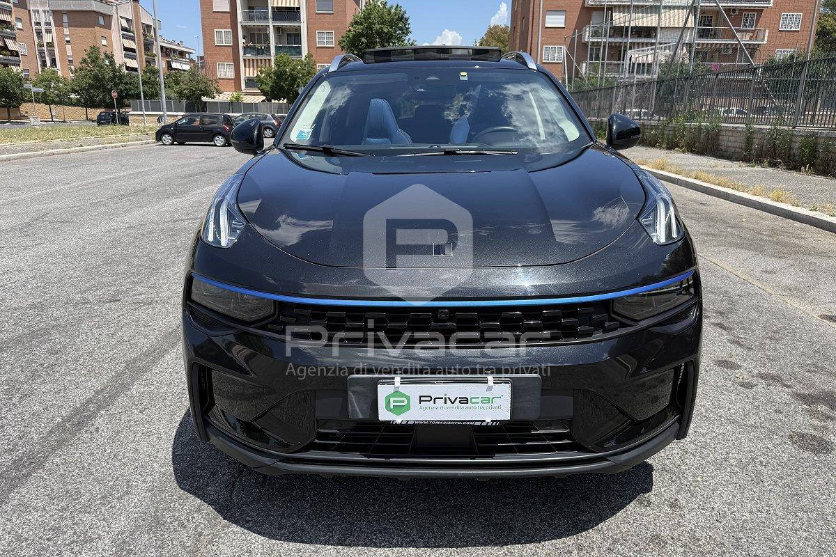 LYNK&CO 01 PHEV