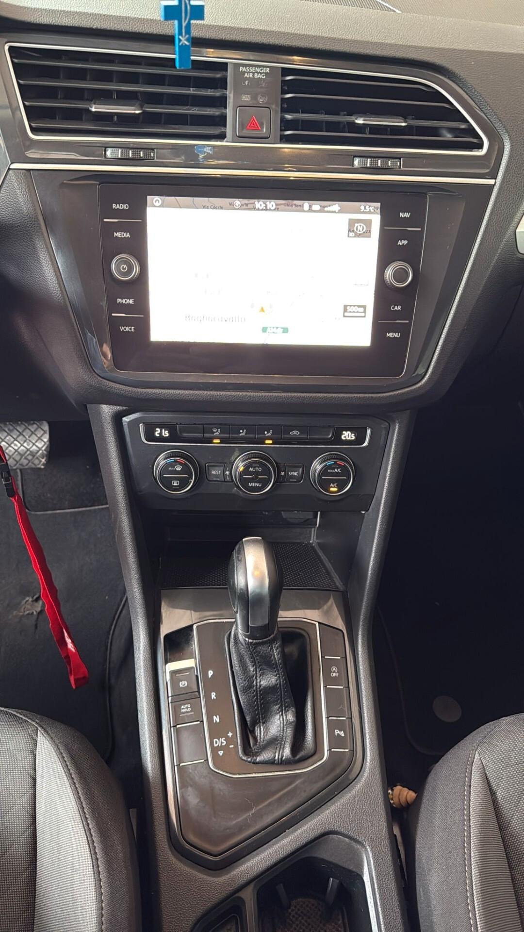 Volkswagen Tiguan 2.0 TDI SCR 4MOTION Advanced BlueMotion Technology