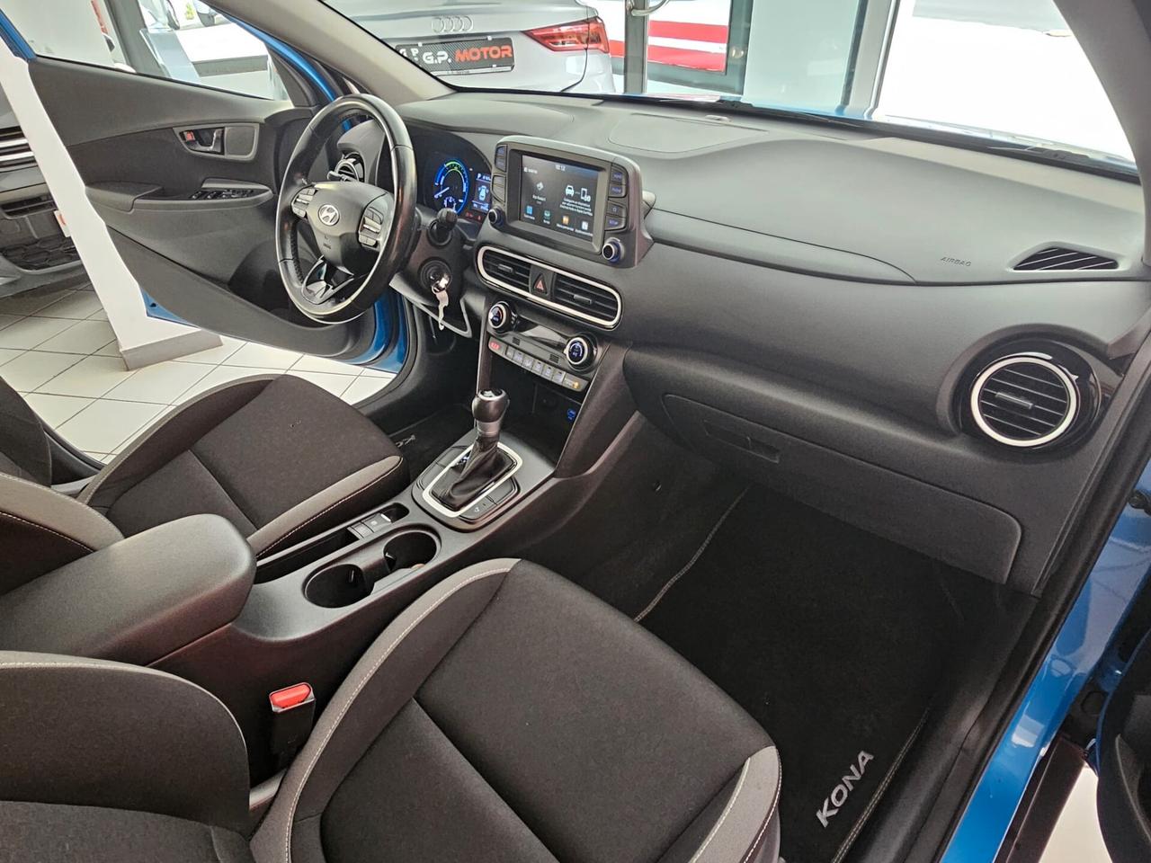 Hyundai Kona 1.6 HEV DCT XTech