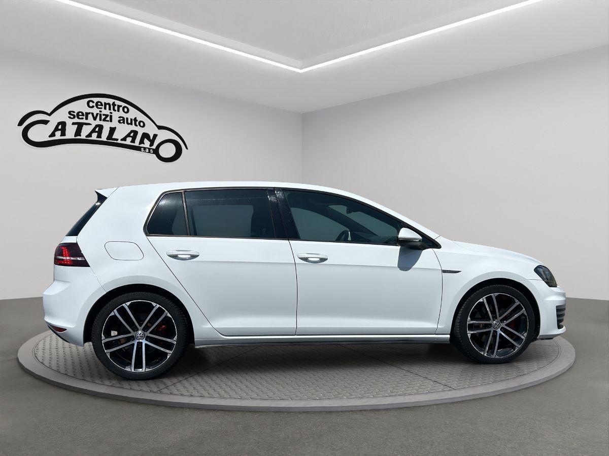 VOLKSWAGEN - Golf - GTD 2.0 TDI 184CV 5p. BlueMotion Technology