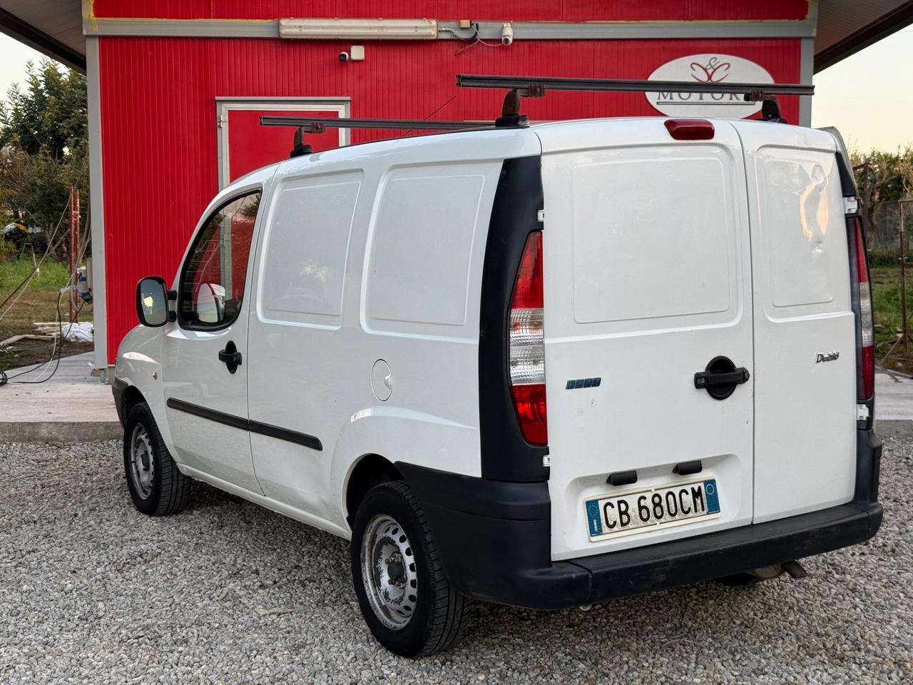 Fiat Doblo 1.9 JTD cat SX