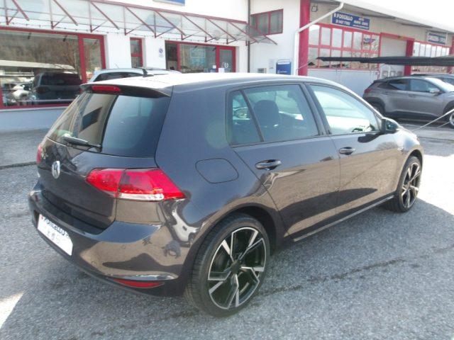 VOLKSWAGEN Golf 1.2 TSI 86cv 5p. LOUGE BMT - KM 38.000