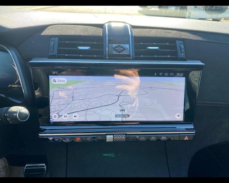 DS DS 7 DS7 1.5 bluehdi Performance Line 130cv auto