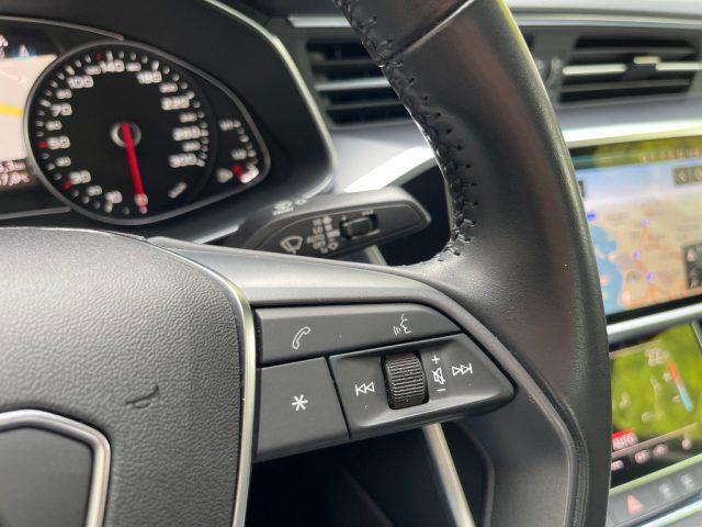 AUDI A6 35 2.0 TDI 163CV MHEV S-TRONIC FARI FULL LED