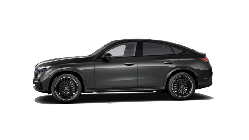 Mercedes-Benz GLC Coupé 200 4Matic Mild hybrid Coupé AMG Line Premium