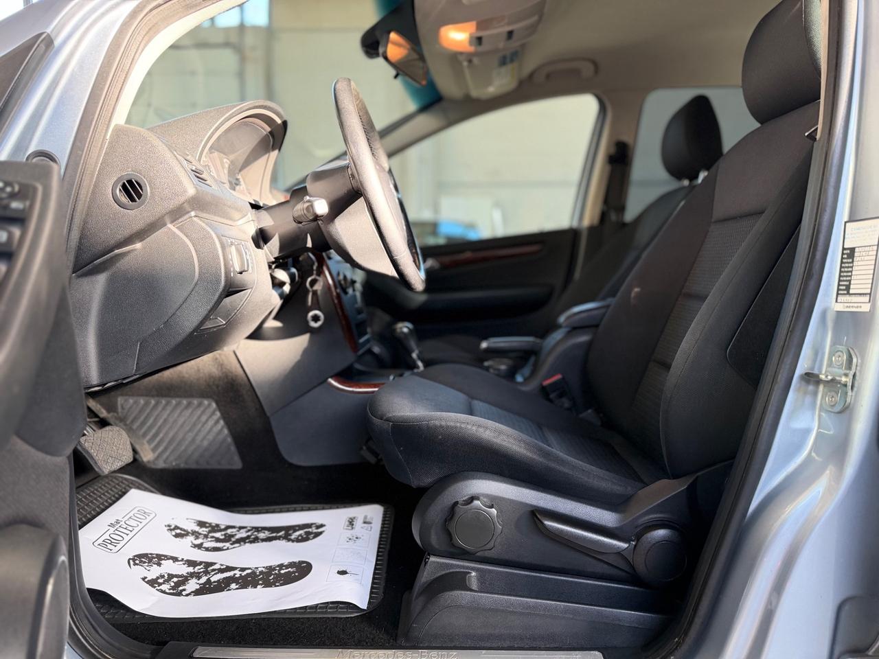 Mercedes-benz A 200 Elegance AUTOMATICA