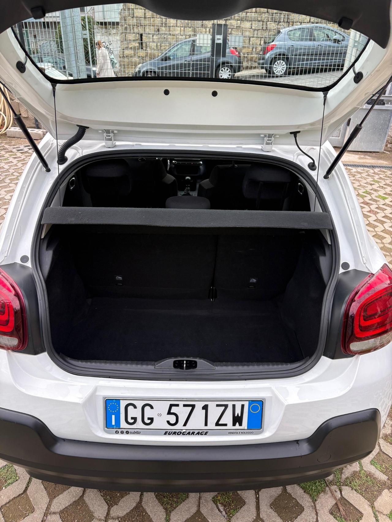 Citroen C3 BlueHDi 100 S&S Shine